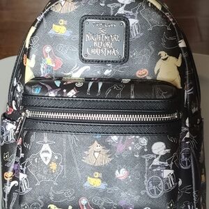 Nightmare Before Christmas Backpack